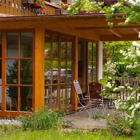 アパート Rosa 1 & 3 フュッセン