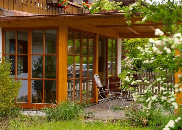 Apartamento Rosa 1 & 3 Füssen
