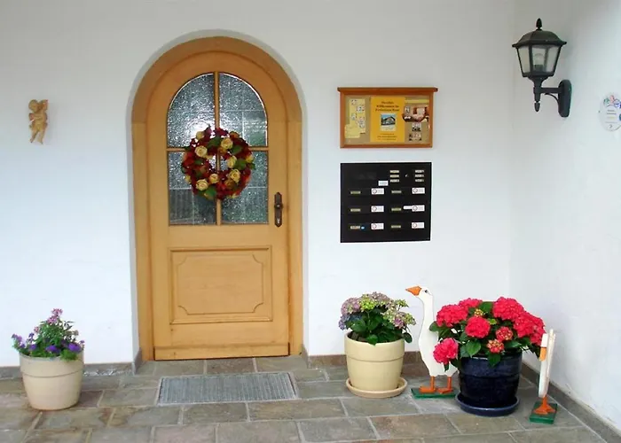 Rosa 1 & 3 Apartamento *