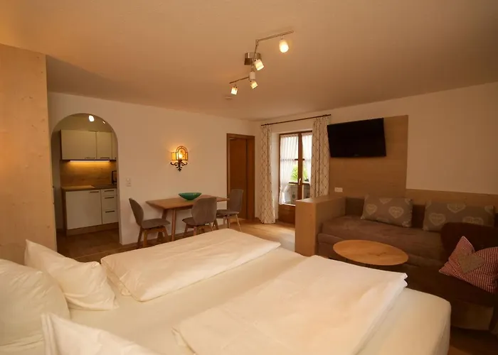 Rosa 1 & 3 Apartamento *