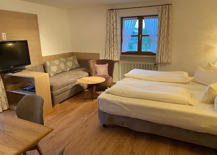 Rosa 1 & 3 Apartamento Füssen