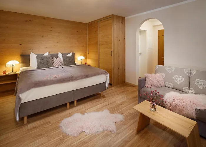 Rosa 1 & 3 Apartamento Füssen