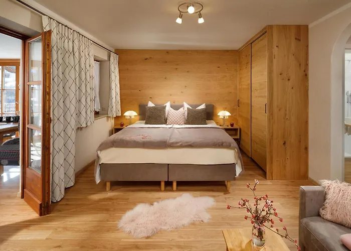 Apartamento Rosa 1 & 3 Füssen